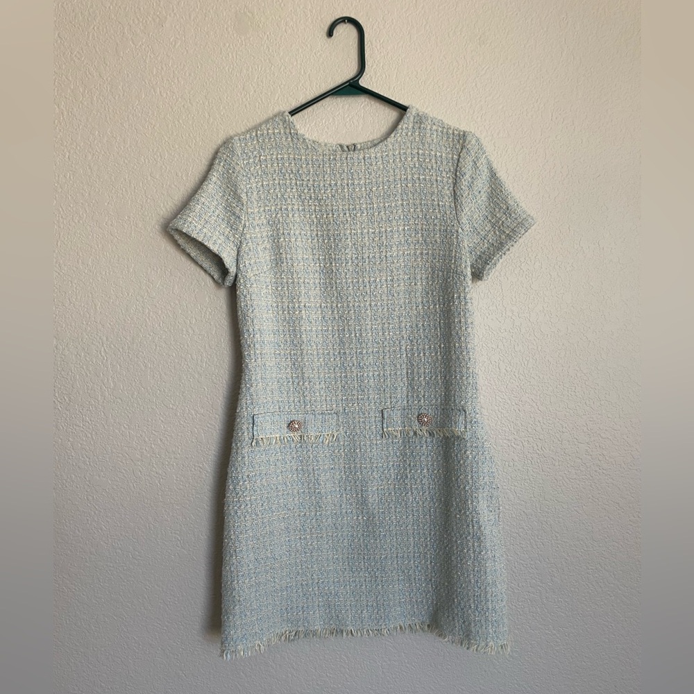 Baby Blue Petticoat